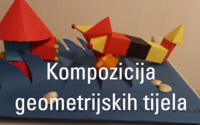 Kompozicija geometrijskih tijela