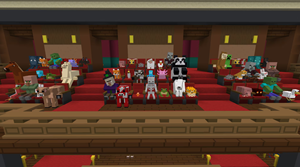 Pripremimo predstavu u Minecraftu