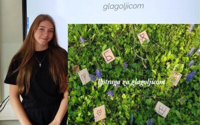 Literarni natječaj Potraga za glagoljicom