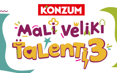 Akcija Konzuma- Mali veliki talenti 3