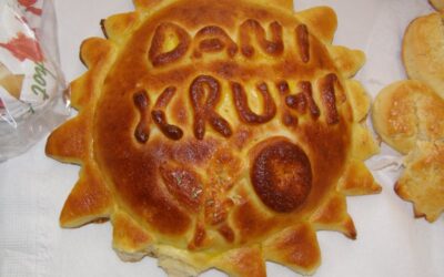 Dan kruha – PŠ Črešnjevo