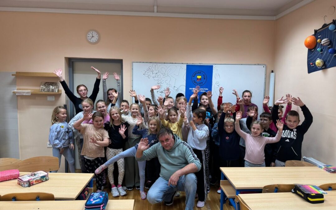 “Ruksak (pun) kulture” – radionica crtanog filma