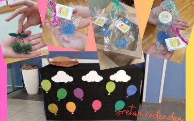 Prodajni sajam povodom Dana škole u Područnoj školi Črešnjevo 