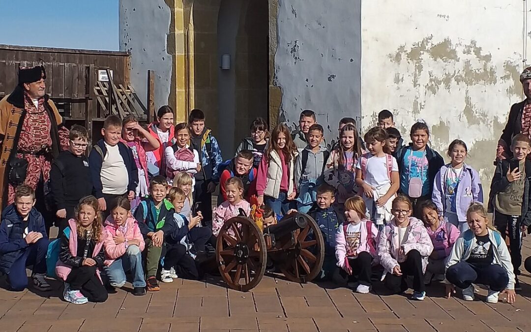 IZVANUČIONIČKA NASTAVA – niži razredi u Đurđevcu