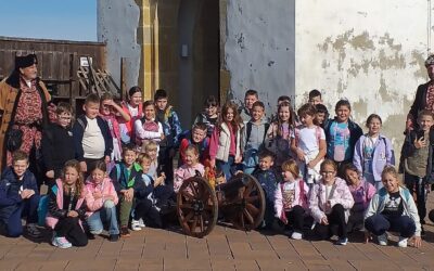IZVANUČIONIČKA NASTAVA – niži razredi u Đurđevcu