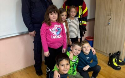 DVD Tužno u 1. A razredu