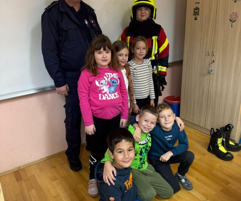 DVD Tužno u 1. A razredu