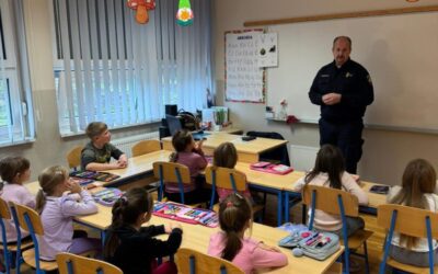 Predavanje “Sigurnost u prometu”