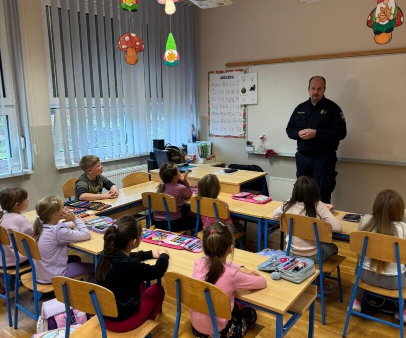 Predavanje “Sigurnost u prometu”