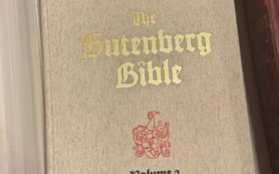 Učenice PŠ Črešnjevo posjetile izložbu i predavanje „Reformacija uHrvatskoj“