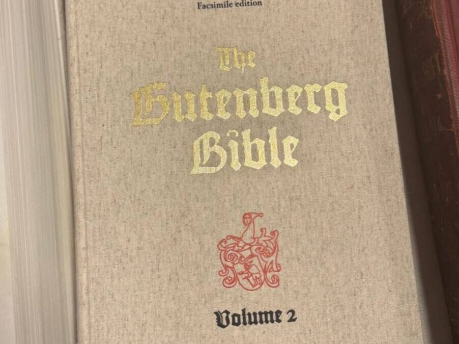 Učenice PŠ Črešnjevo posjetile izložbu i predavanje „Reformacija uHrvatskoj“