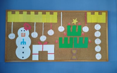 BOŽIĆNA ČESTITKA MALIH GLAGOLJAŠA