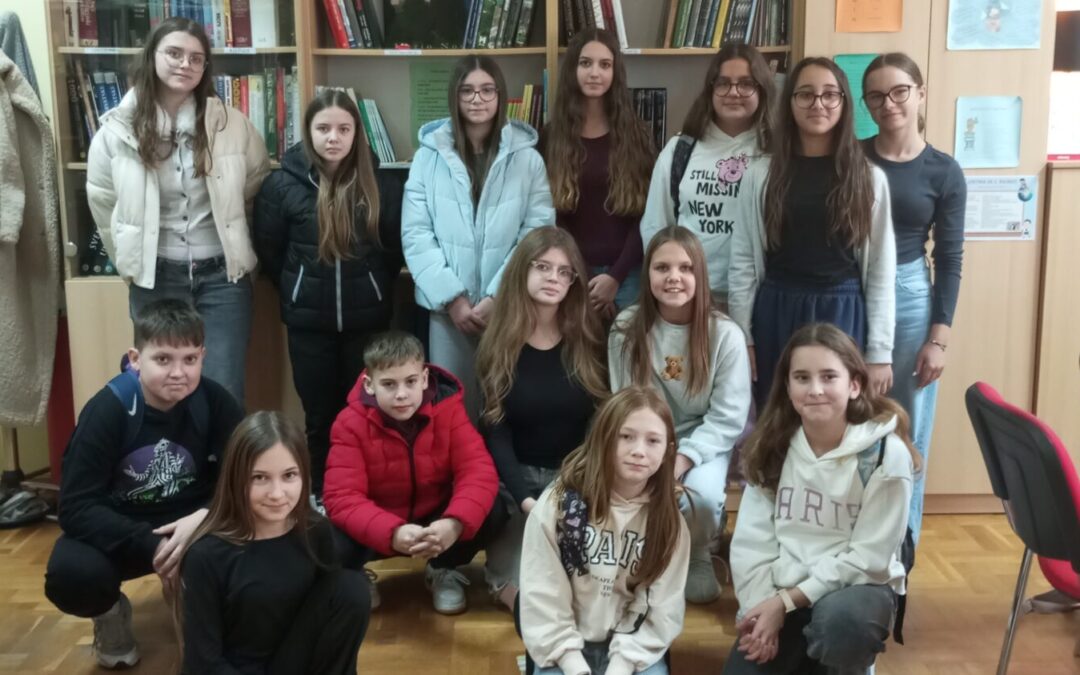 3. sjednica Dječjeg općinskog vijeća Općine Vidovec