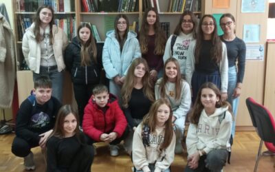 3. sjednica Dječjeg općinskog vijeća Općine Vidovec