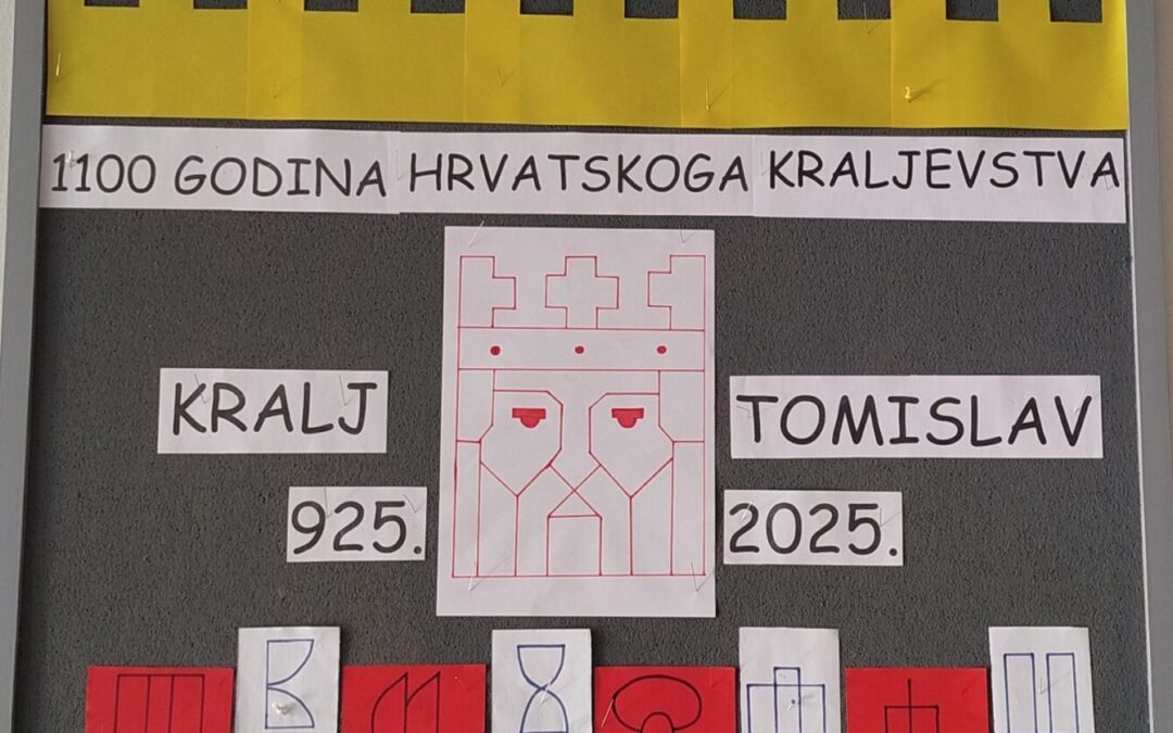 OBILJEŽAVANJE 1100 GODINA HRVATSKOGA KRALJEVSTVA