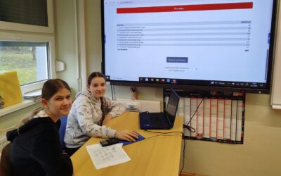 2. EKIPNO NATJECANJE GLAGOMATIKA