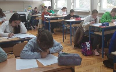 Školsko natjecanje iz Matematike