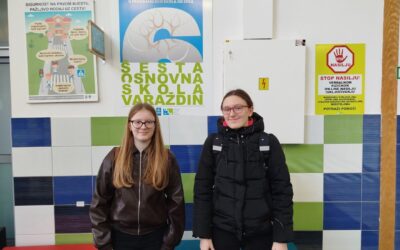 IZVRSTAN USPJEH NAŠIH UČENICA NA ŽUPANIJSKOM NATJECANJU IZ POVIJESTI