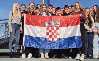 Izvanučionička nastava u Vukovar