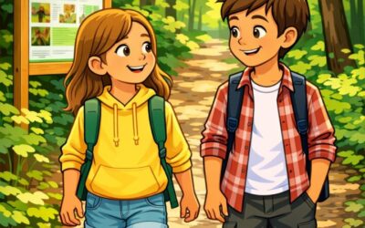 Poziv na otvorenje poučno-pješačke staze Osnovne škole Tužno