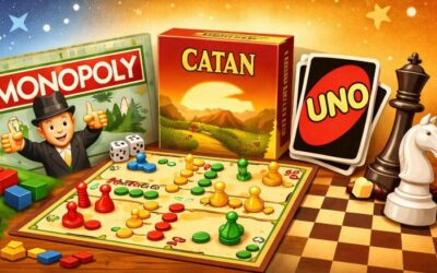 Dan društvenih igara – slavlje zabave, zajedništva i učenja 