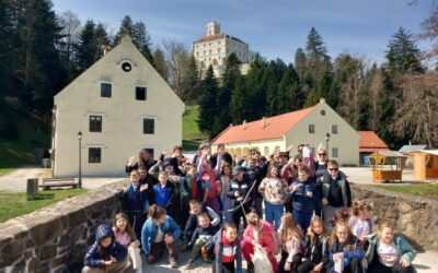 Niži razredi u Trakošćanu