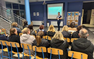 Održano predavanje za roditelje