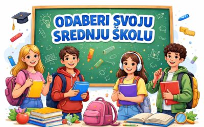 Kampanja “Odaberi svoju školu”