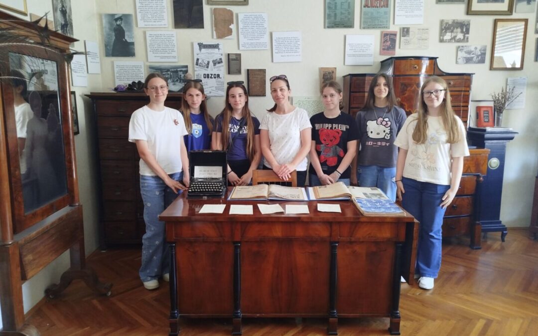 POSJETILI SMO MEMORIJALNI STAN MARIJE JURIĆ ZAGORKE