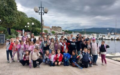 Krk – Izvanučionička nastava