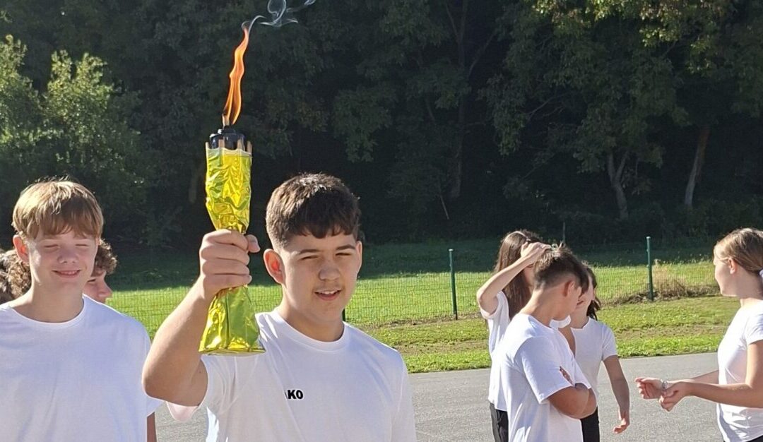 OBILJEŽAVANJE HRVATSKOG OLIMPIJSKOG DANA