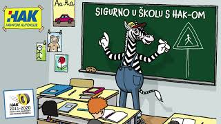 Sigurno u školu s HAK-om