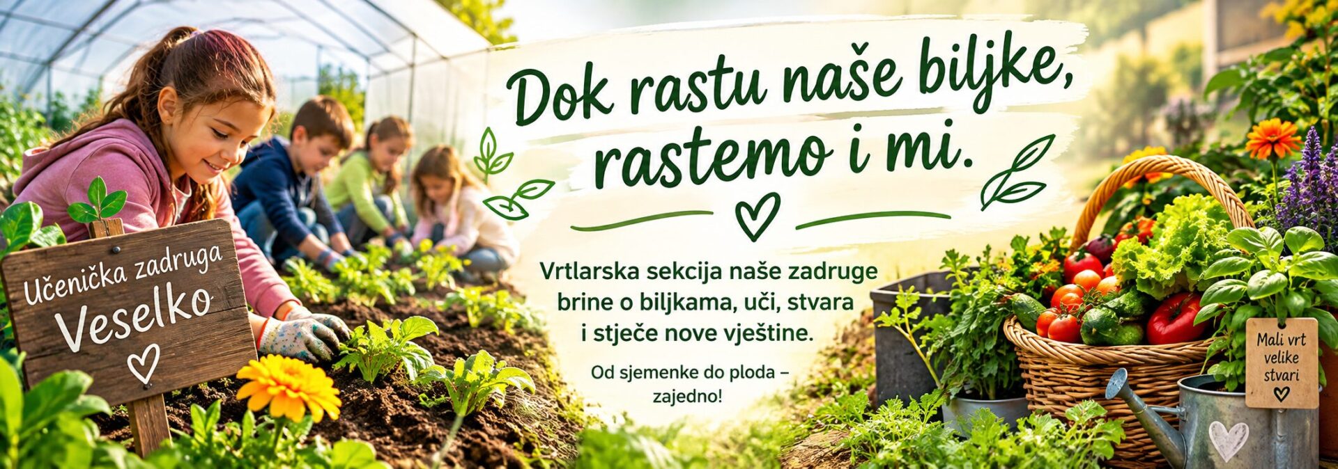 Veselko_ Od sjemenke do ploda