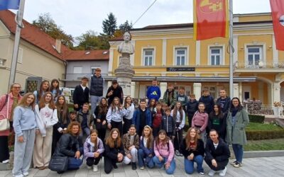 Izvanučionička nastava u Krapini