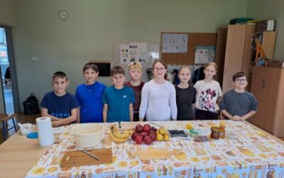 Dani kruha – dani zahvalnosti za plodove zemlje Područna škola