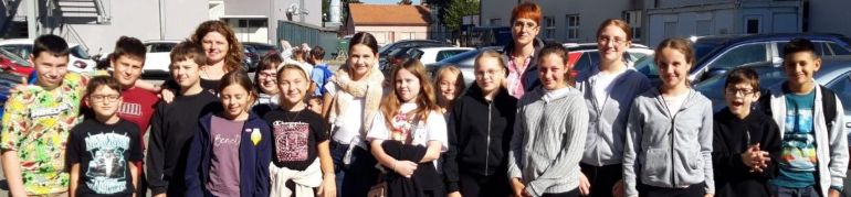 Edukativna kampanja „Smanjenje rizika od katastrofa“